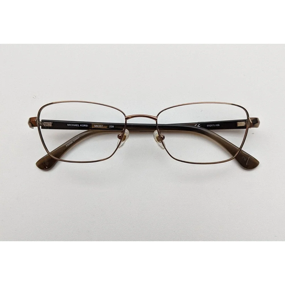 🕶️Michael Kors MK357 Eyeglasses 51/17 135 /KAL311🕶️​